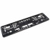 Original Audi Tradition Kennzeichenhalter Heritage Auto Union Nummernschild A8-8451