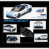 Maserati MC20 1:64 Modellauto Miniatur 1/64 #2 Performance Experience DIE6407 BBRDIE6407