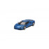 Ferrari 296 GTB BLU Cora 2024 1:64 Modellauto BBRFER64004