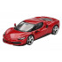 Ferrari 296 GTB F1-75 2024 1:64 Modellauto Mini GT BBRFER64006
