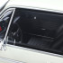 BMW 2002 Turbo E20 1:12 Modellauto Miniatur 1/12 Chamonix Weiß White 1974 G077