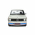 BMW 2002 Turbo E20 1:12 Modellauto Miniatur 1/12 Chamonix Weiß White 1974 G077