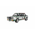 Fiat 131 Abarth WhiteM.Alen Rallye Portugal 1978 1:12 GT Spirit Modellauto GT093