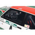 Fiat 131 Abarth WhiteM.Alen Rallye Portugal 1978 1:12 GT Spirit Modellauto GT093