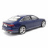 Audi S8 1:18 Modellauto Navarablau Miniatur 1/18 GT313 Blue 2020 Metallic Original GTSpirit GT Spirit Blau
