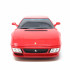 Ferrari 348 GTB Rosso Corsa 1:18 Modellauto Red Miniatur 1/18 Rot F119 V8