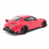 Toyota Supra GR Heritage Edition 1:18 Modellauto Re-Entry Red Miniatur GT339 Rot Original GT 339 GT Spirit GTSPIRIT