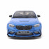 BMW M2 CS (F22) 1:18 Modellauto Misano Blau Miniatur 1/18 GT Spirit 353 Blue Original