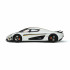 Koenigsegg Regera 1:18 Modellauto Miniatur 1/18 2018 White Weiß GT Spirit GT391