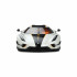 Koenigsegg Regera 1:18 Modellauto Miniatur 1/18 2018 White Weiß GT Spirit GT391
