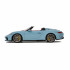 Porsche 911 991.2 Speedster 1:18 Modellauto Miniatur 2019 Blau Blue GT408