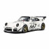 Porsche 911 RWB Coast Cycle 1:18 Modellauto Miniatur 1/18 White Weiß Rauh Welt