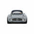 S Klub Mercedes Benz 300SL Gullwing 1:18 Modellauto Miniatur 1/18 Grau Grey 2019 GT418