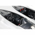 Aston Martin V12 Speedster 1:18 Modellauto Miniatur 1/18 Silber Silver GT430 GT Spirit