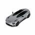 Aston Martin V12 Speedster 1:18 Modellauto Miniatur 1/18 Silber Silver GT430 GT Spirit