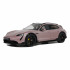 Porsche Taycan Turbo S Cross Turismo 1:18 Modellauto Miniatur 1/18 Pink GT440 440