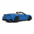 Porsche 911 (992) Turbo S 1:18 Modellauto Miniatur 1/18 Shark Blue Blau GT441