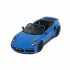 Porsche 911 (992) Turbo S 1:18 Modellauto Miniatur 1/18 Shark Blue Blau GT441