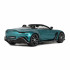 Aston Martin V12 Vantage Roadster 1:18 Modellauto Miniatur 1/18 Blau Türkis 2023 Tayos Turquoise GT445 445