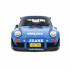 Porsche 911 964 RWB Bodykit Osho 1:18 Modellauto Miniatur 1/18 GT448 Rauh Welt Wallys Jeans Blau Blue