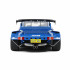 Porsche 911 964 RWB Bodykit Osho 1:18 Modellauto Miniatur 1/18 GT448 Rauh Welt Wallys Jeans Blau Blue