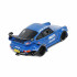Porsche 911 964 RWB Bodykit Osho 1:18 Modellauto Miniatur 1/18 GT448 Rauh Welt Wallys Jeans Blau Blue
