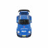 Porsche 911 964 RWB Bodykit Osho 1:18 Modellauto Miniatur 1/18 GT448 Rauh Welt Wallys Jeans Blau Blue