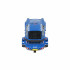 Porsche 911 964 RWB Bodykit Osho 1:18 Modellauto Miniatur 1/18 GT448 Rauh Welt Wallys Jeans Blau Blue