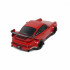 Rauh Welt Porsche 911 RWB 1:18 Modellauto Miniatur 1/18 Rot Red Painkiller GT449 449