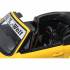 RWB Porsche 911 993 Cabrio Nohra 1:18 Modellauto Miniatur 1/18 gelb Yellow GT450 Bodykit Speed