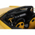 RWB Porsche 911 993 Cabrio Nohra 1:18 Modellauto Miniatur 1/18 gelb Yellow GT450 Bodykit Speed