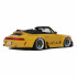 RWB Porsche 911 993 Cabrio Nohra 1:18 Modellauto Miniatur 1/18 gelb Yellow GT450 Bodykit Speed