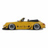RWB Porsche 911 993 Cabrio Nohra 1:18 Modellauto Miniatur 1/18 gelb Yellow GT450 Bodykit Speed