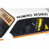 Porsche 911 964 RWB Bodykit Kato San 1:18 Modellauto Miniatur 1/18 White GT451 Weiß 451