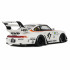 Porsche 911 964 RWB Bodykit Kato San 1:18 Modellauto Miniatur 1/18 White GT451 Weiß 451