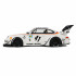 Porsche 911 964 RWB Bodykit Kato San 1:18 Modellauto Miniatur 1/18 White GT451 Weiß 451