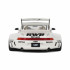 Porsche 911 964 RWB Bodykit Kato San 1:18 Modellauto Miniatur 1/18 White GT451 Weiß 451