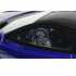 McLaren 750S Coupe 1:18 Modellauto Miniatur 1/18 Aurora Blau 2023 Blue GT458 GT Spirit
