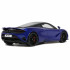 McLaren 750S Coupe 1:18 Modellauto Miniatur 1/18 Aurora Blau 2023 Blue GT458 GT Spirit
