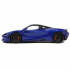McLaren 750S Coupe 1:18 Modellauto Miniatur 1/18 Aurora Blau 2023 Blue GT458 GT Spirit