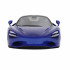 McLaren 750S Coupe 1:18 Modellauto Miniatur 1/18 Aurora Blau 2023 Blue GT458 GT Spirit