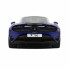 McLaren 750S Coupe 1:18 Modellauto Miniatur 1/18 Aurora Blau 2023 Blue GT458 GT Spirit