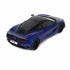 McLaren 750S Coupe 1:18 Modellauto Miniatur 1/18 Aurora Blau 2023 Blue GT458 GT Spirit