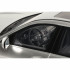 Mercedes Benz C63 AMG Limousine 1:18 Modellauto Miniatur Iridium Silber GT462 Silver GT Spirit