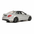 Mercedes Benz C63 AMG Limousine 1:18 Modellauto Miniatur Iridium Silber GT462 Silver GT Spirit