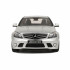 Mercedes Benz C63 AMG Limousine 1:18 Modellauto Miniatur Iridium Silber GT462 Silver GT Spirit
