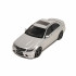 Mercedes Benz C63 AMG Limousine 1:18 Modellauto Miniatur Iridium Silber GT462 Silver GT Spirit