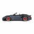 LBWK LB Works Porsche 911 997 Cabrio 1:18 Modellauto Miniatur Grau Grey GT463 GT Spirit 1/18