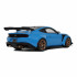 Ford Mustang GTD 1:18 Modellauto Miniatur 1/18 Grabber Blue Blau GT473 2024 473