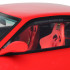 Ferrari F355 Challenge 1:18 Modellauto Miniatur 1/18 Rosso Corsa Rot Red GT474 GT Spirit